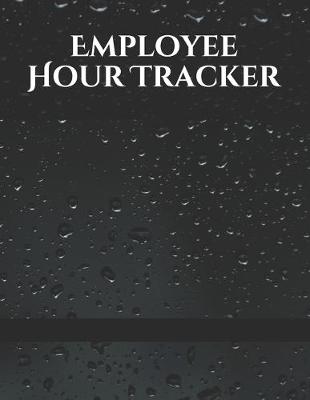 Book cover for Employee Hour Tracker