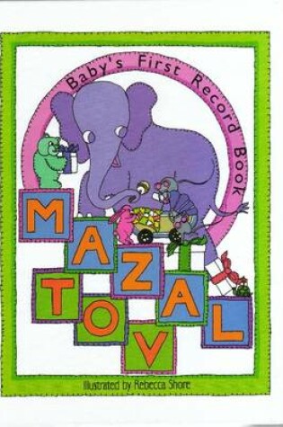 Cover of Mazal Tov