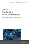 Book cover for The Origins of the Welfare State