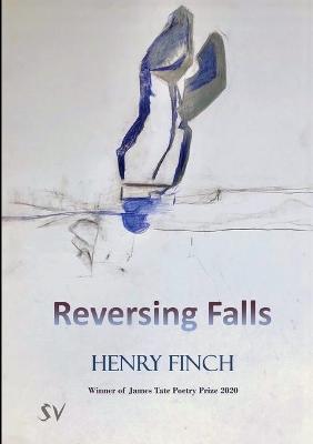 Book cover for Reversing Falls