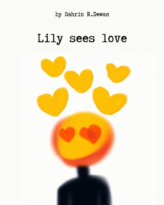 Book cover for Lily sees love