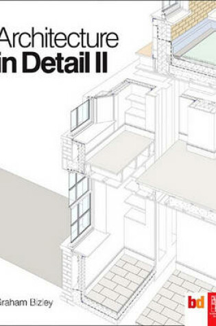 Cover of Architecture in Detail II