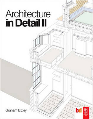 Book cover for Architecture in Detail II