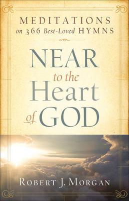 Book cover for Near to the Heart of God