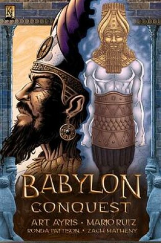 Cover of Babylon 2