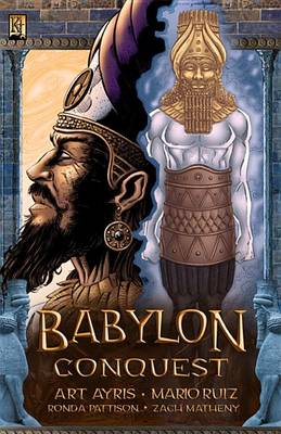 Book cover for Babylon 2