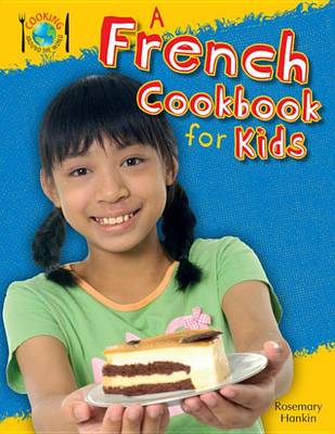 Book cover for A French Cookbook for Kids