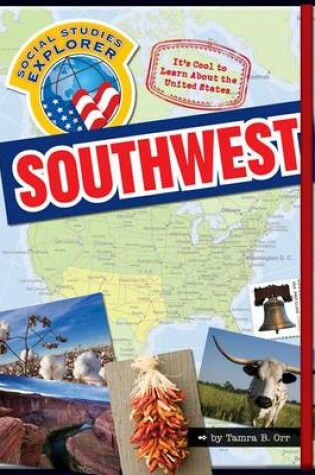 Cover of It's Cool to Learn about the United States: Southwest