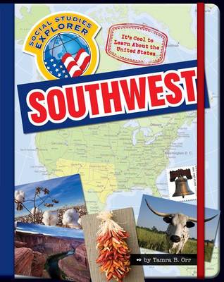 Cover of It's Cool to Learn about the United States: Southwest
