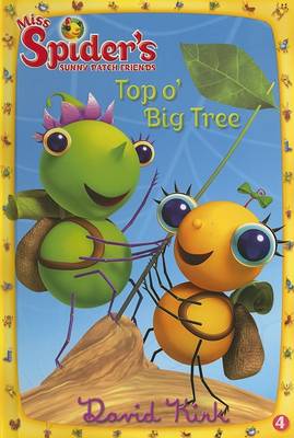 Cover of Top O' Big Tree