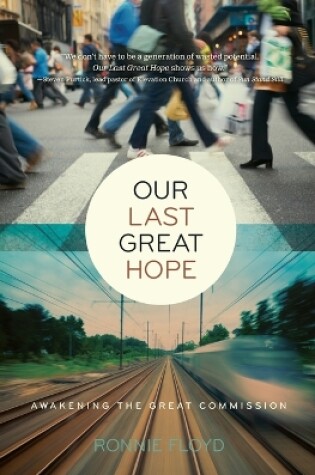 Cover of Our Last Great Hope