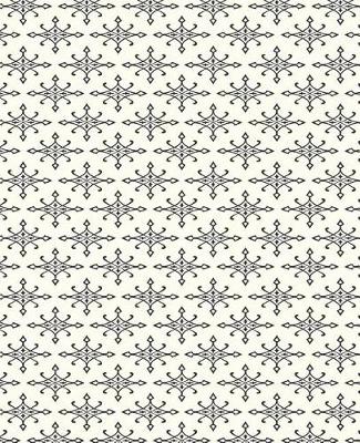Cover of Classic Pattern Design School Composition Book Dots Diamonds 130 Pages