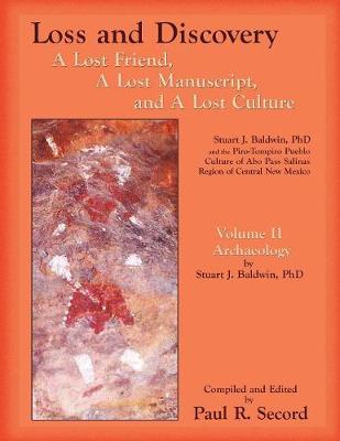 Book cover for Loss and Discovery, Volume II