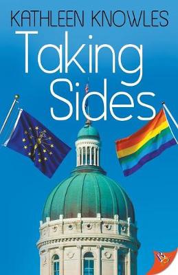 Book cover for Taking Sides