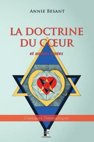 Cover of La Doctrine du Coeur