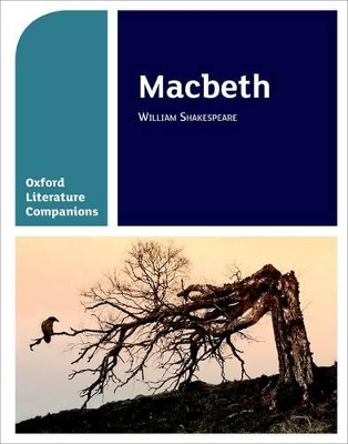 Book cover for Oxford Literature Companions: Macbeth