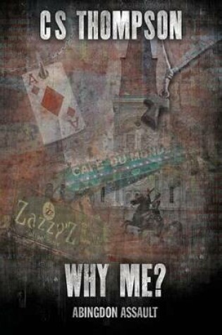 Cover of Why Me?