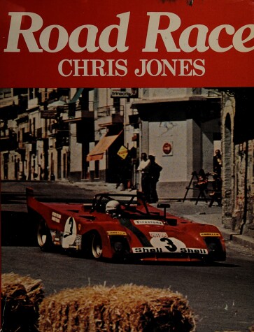 Book cover for Road Race