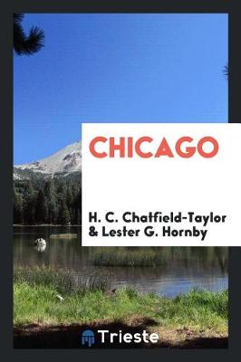 Book cover for Chicago