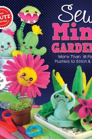 Cover of Sew Mini Garden