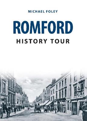Book cover for Romford History Tour