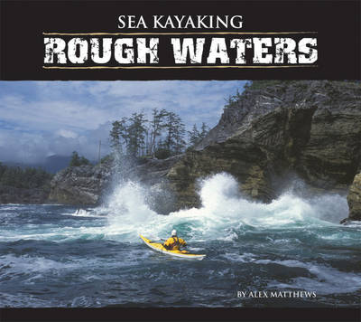 Book cover for Sea Kayaking