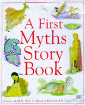 Book cover for First Myths Storybook
