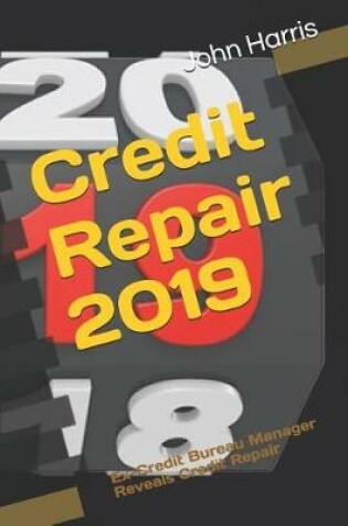 Cover of Credit Repair 2019