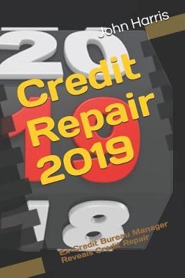 Book cover for Credit Repair 2019