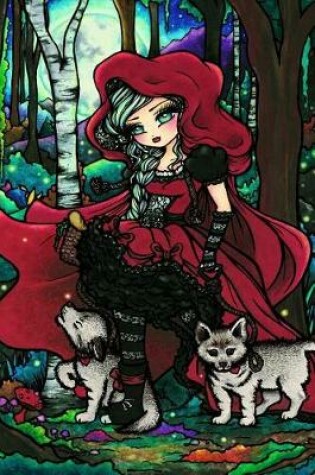 Cover of Red Riding Hood Journal