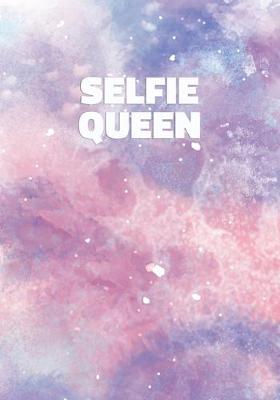 Book cover for Selfie Queen