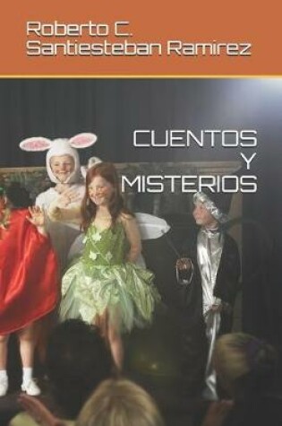 Cover of Cuentos Y Misterios