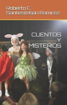 Book cover for Cuentos Y Misterios