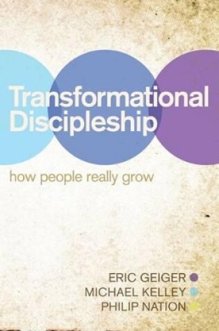 Cover of Transformational Discipleship