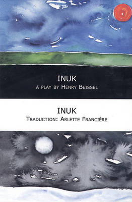 Book cover for Inuk