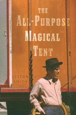 Book cover for The All-Purpose Magical Tent