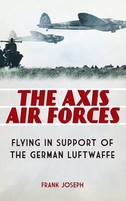 Book cover for The Axis Air Forces