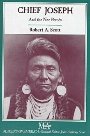 Cover of Chief Joseph and the Nez Perces