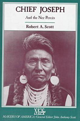 Book cover for Chief Joseph and the Nez Perces