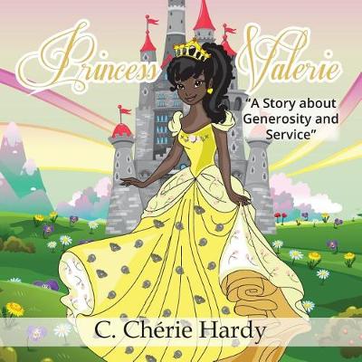 Book cover for Princess Valerie