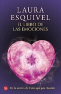 Book cover for El libro de las emociones