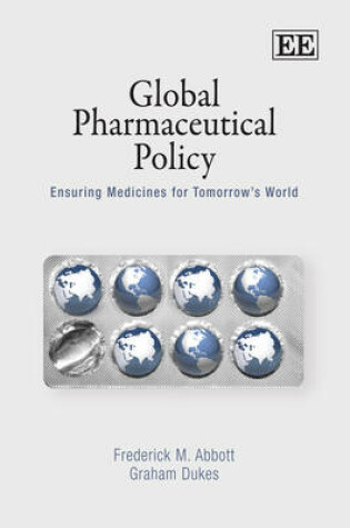 Cover of Global Pharmaceutical Policy