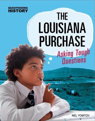 Book cover for The Louisiana Purchase