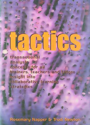 Book cover for Tactics