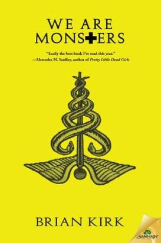 Cover of We Are Monsters