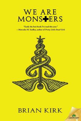 Book cover for We Are Monsters