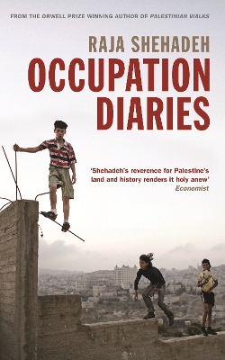 Book cover for Occupation Diaries