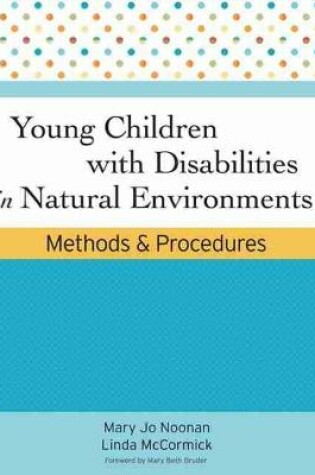 Cover of Young Children with Disabilities in Natural Environments