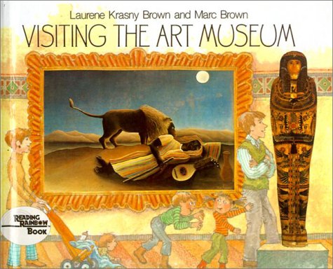 Cover of Visiting the Art Museum