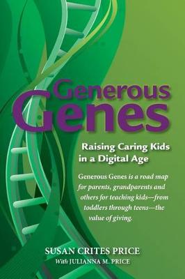 Book cover for Generous Genes